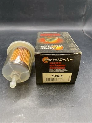 Parts Master73001/Wix33001 Fuel Filter FREE SHIPPING!!! - Image 1 of 3
