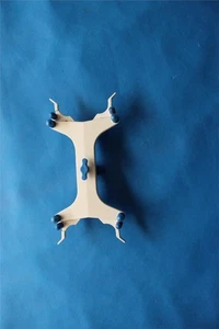 Double-Buret Clamp Used In Lab Brand New qh - Picture 1 of 2