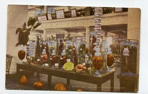 Postal de colección LOS ANGELES CA CÁMARA DE COMERCIO EXHIBICIONES tortuga fruta? - Imagen 1 de 2