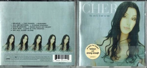 CD - Cher - " Believe " - - Bild 1 von 2
