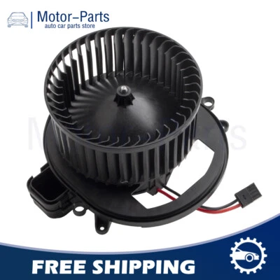 Motor soplador de climatización delantero con resistencia para BMW 228i xDrive 230i 320i xDrive M235i Foto 1 de 4
