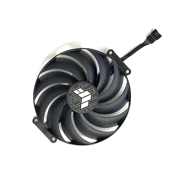 ASUS TUF Gaming GeForce RTX 4070 Ti SUPER, 4090 FD10015M12D GPU Fan Replacement - Image 1 of 1