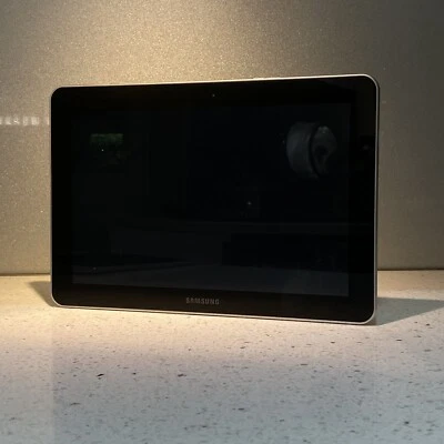 Samsung Galaxy Tab GT-P7500/M16 16GB, Wi-Fi + 3G , 10.1in - white #60 /DO - Image 1 of 4