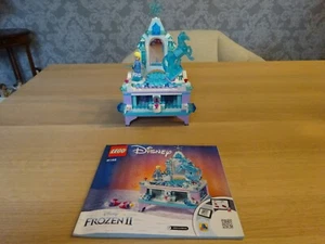 Verkaufe Lego Set Nr. 41168 Wald Disneys Frozen II Elsas Schmuckkästchen - Bild 1 von 5