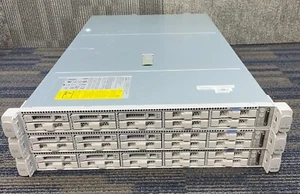 Lot of 3X Cisco APIC-M3 UCS C220 M5 Server x2 Xeon Bronze 3106 1.70GHz 96GB RAM - Picture 1 of 3