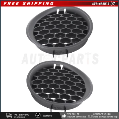 For 2012-2014 Subaru Impreza Front Bumper Fog Light Lamp Replacement Bezel Cover - Image 1 of 4