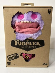 FUGGLER Funny Ugly Monster Budgie Fuggler Edition #34 Purple / New - Picture 1 of 3