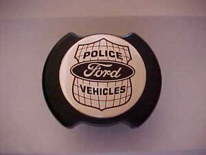 NEW MUSTANG FORD POLICE VEHICLES OIL FILLER FILL SCREW-ON CAP -- SSP 5.0 LX GT 