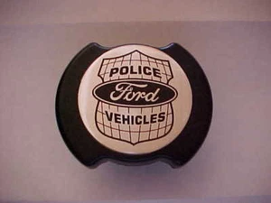 NEW MUSTANG FORD POLICE VEHICLES OIL FILLER FILL SCREW-ON CAP -- SSP 5.0 LX GT - Picture 1 of 4