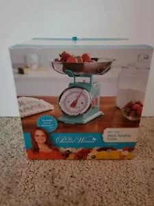 Brand New Pioneer Woman Sweet Rose Mini Analog Scale! - Picture 1 of 3