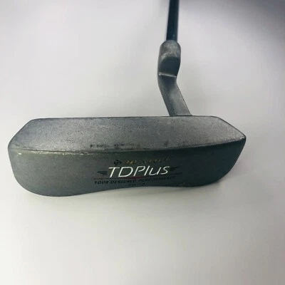 Dunlop TD Plus TDP-2 Golf Putter Right-Handed Steel Shaft 35” - Image 1 of 4