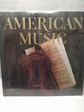 AMERICAN MUSIC An American Heritage Album 2×LP 1973 CBS 32 song BRAND NEW-SEALED