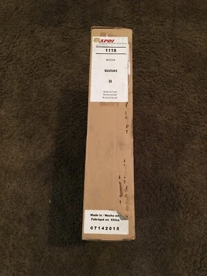 Radiator APDI 8011118   suzuki - Image 1 of 4