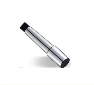 1PCS 5mm-20mm MT3 Taper Drill Chuck Arbor w Tang 114mm Length Lathe Part #E3 - Bild 1 von 4