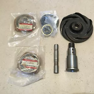 Kit de revisión de bomba de agua Perkins genuino 68364 AHM2138 NSN 4320992079860 - Imagen 1 de 3