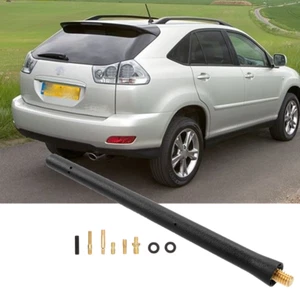 US 7" Short Antenna Mast Radio AM/FM for LEXUS RX330 RX400h RX350 2004-2009 - Picture 1 of 12
