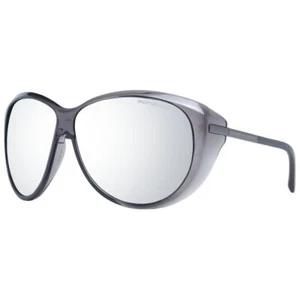 Porsche Design Gray Women Sunglasses - Picture 1 of 4