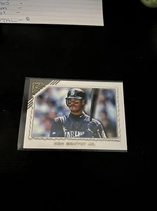 2022 Topps Gallery #94 Ken Griffey Jr. - Picture 1 of 2