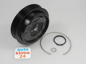 Klima Kompressor Riemenscheibe Kupplung für Mercedes A 150 160 170 180 200 NEU - Bild 1 von 4