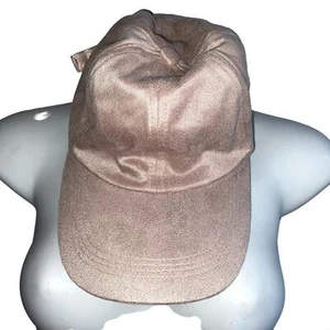 Gorra de béisbol Melrose and Market rosa polvorienta ajustable talla única nueva sin etiquetas - Imagen 1 de 3