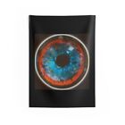 Tripped out nebula eye Indoor Wall Tapestry Gift
