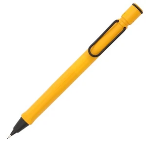 LAMY Safari gelb schwarz Clip Druckbleistift 0,5 mm - verfärbt - Bild 1 von 2