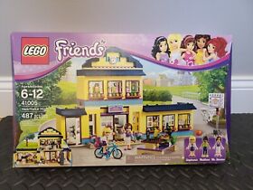 BRAND NEW SEALED LEGO Friends 41005 Heartlake High School - RETIRED 2013