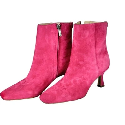 Botines de tacón Sam Edelman Lizzo Martini para mujer 6M Foto 1 de 4