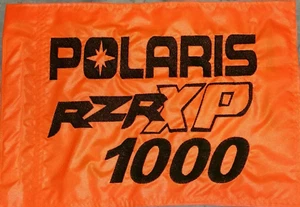 Custom Polaris RZR XP1000 UTV Safety Replacement Whip Flag SxS Made to fit - Picture 1 of 7