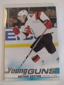 2019-20 UPPER DECK YOUNG GUNS ROOKIE RC NATHAN BASTIAN - Picture 1 of 1
