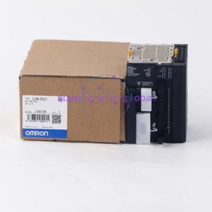 1PC New Omron CJ1M-CPU21 PLC CPU Unit - Picture 1 of 1