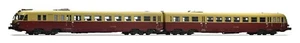 ROCO 73177 ALn 448 2006 + ALn 460 2006 ex TEE, logo FS a televisore, DCC SOUND - Foto 1 di 8