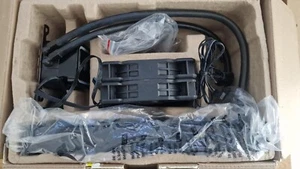 Refroidisseur CPU liquide CORSAIR iCUE H100x RGB ELITE 120mm - Noir - Photo 1/11