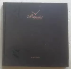 Breguet Jewellery Catalog 2010 - Picture 1 of 4