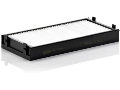 Filtro de aire para BMW X5 2012 Mann 72827KR 2013 2007 2015 2011 3,0 L 6 cilindros Foto 1 de 2