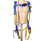 Sellstrom Full Body Safety Fall Climbing Harness 7400 Series 7435-Pt2e410 Sz Xl