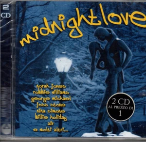 Midnight Love (2 Cd) - Imagen 1 de 2