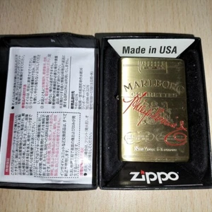 ZIPPO Marlboro 50 Anniversary model in Japan Limited to 150 units worldwide 1924 - Picture 1 of 10
