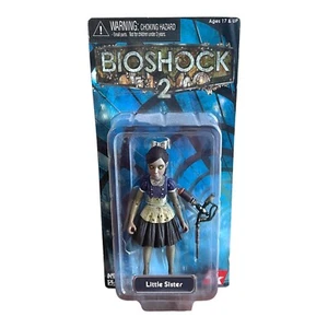 NECA Bioshock 2 Little Sister Exclusive 4" Action Figure - New/NOS/Rare/2009 🐙 - Picture 1 of 11