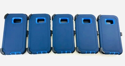 Venta al por mayor Funda para Samsung Galaxy S7 Edge con (clip para cinturón)  Foto 1 de 4