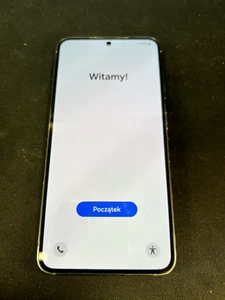 Samsung Galaxy S23 SM-S911B/DS - 256GB - Green (Unlocked) - Small Black Spot - Zdjęcie 1 z 4