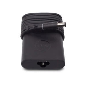 NEW ECHT NETWORK CHARGEUR FOR DELL LATITUDE E5270 NOTEBOOK 7.4MM X 5.0MM - Zdjęcie 1 z 8