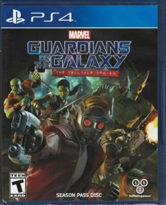 Marvel's Guardians of the Galaxy: The Telltale Series - PlayStation 4 - Foto 1 di 3