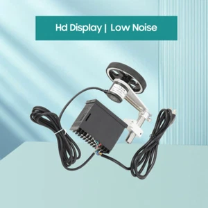 Rollrad elektronisch digital Meter Zähler Längenmesswerkzeug mit Encoder - Bild 1 von 12