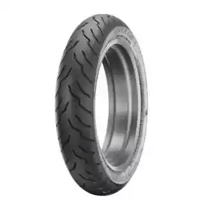 Dunlop AE2 Front Motorcycle Tire 130/60B19 61H for Harley & Indian - Picture 1 of 2