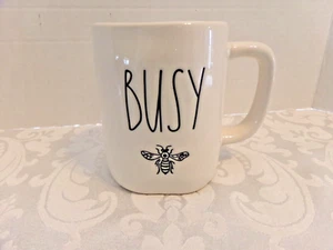 RAE DUNN BUSY BEE MUG - Picture 1 of 6