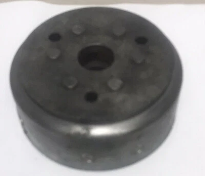 1986 YAMAHA XT350 XT 350 FLYWHEEL ROTOR MAGNETO Foto 1 de 4