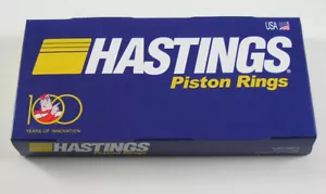 HASTINGS HONDA B SERIES STANDARD PISTON RING SET 81MM B16A B18B1 B18C1 B16B VTEC - Picture 1 of 1