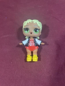 Muñeca Sorpresa Lol Mc Swag McSwag Bebé Hermana Grande - Imagen 1 de 4