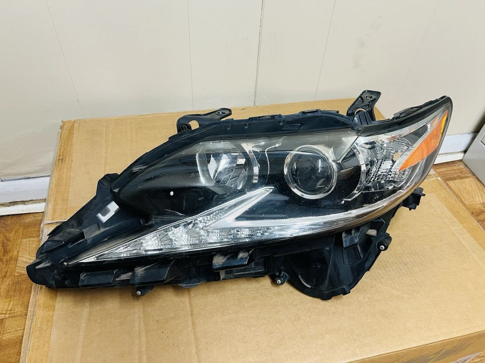 Faro izquierdo del conductor LED OEM 2016 2017 2018 Lexus ES350 ES300 Foto 1 de 4
